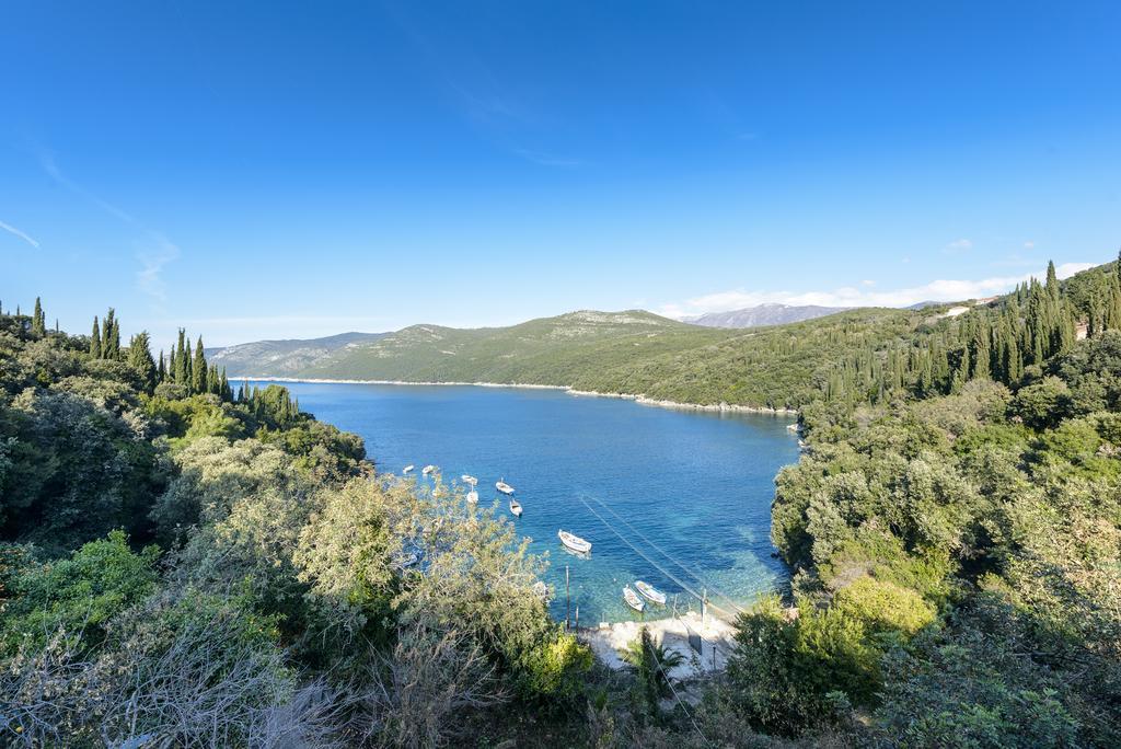 Apartment Mistral - Cosy Apartment With Sea View Molunat Exterior photo
